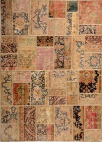 Patchwork Tappeto 170 x 240 (Iran)