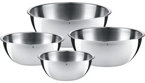 WMF - Set di ciotole da cucina 4pz GOURMET acciaio inossidabile