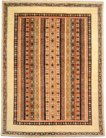Ziegler Tappeto 230x180 Beige (Afghanistan) Annodato A Mano
