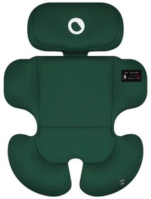 Lionelo - Seggiolino auto con base girevole BASTIAAN i-Size 40-150 cm Verde Foresta