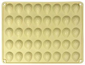 Stampo in silicone per la cottura TORO, color crema