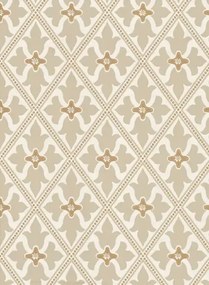 Little Greene Carta da parati Bayham Abbey - Meteor