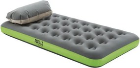 Materassino Materasso Gonfiabile Singolo 188x99 Campeggio con Sacca Gonfiatore