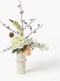 Bouquet di fiori artificiali Frosted Amber