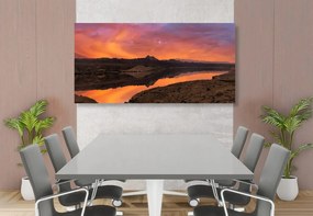 Quadro su tela – Paesaggio affascinante