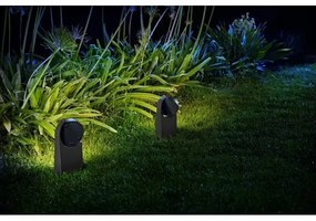 Philips - Lampada da esterno a LED MIMOSA LED/7W/230V 2700K IP44