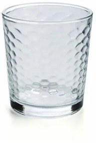 Set di Bicchieri Quid Gala Trasparente Vetro 6 Pezzi 260 ml