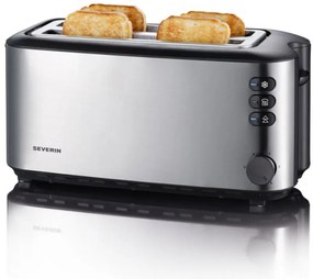 At 2509 Tostapane - Inox - Severin