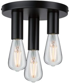 Paulmann 79761 - Plafoniera HALDOR 3xE27/20W/230V
