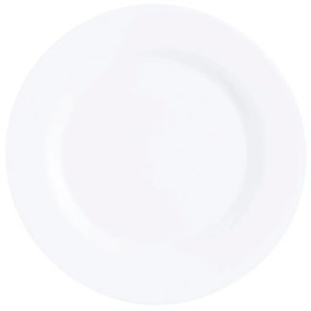 Set di piatti Arcoroc Intensity Bianco 6 Unità Vetro 27,5 cm