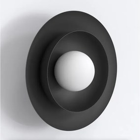 Applique POPPI 1xG9/8W/230V nera