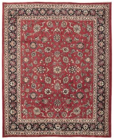 Sarouk Tappeto 230 x 270 (Iran) Annodato A Mano