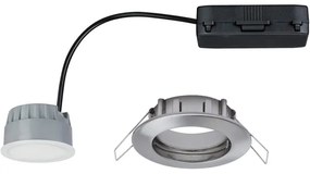 Paulmann 92827 - Set 3x LED 7W dimmerabile incasso COIN 230V
