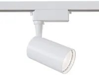 Faretto Per Binario Vuoro In Metallo 6W Bianco 1 Luce Naturale