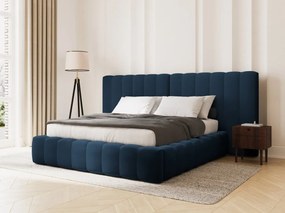 Letto Kelp T in tessuto - 160x200 cm