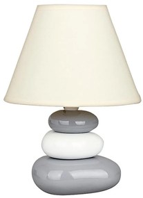 Rabalux 4948 - Lampada da tavolo SALEM 1xE14/40W/230V