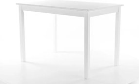 Tavolo Fiord bianco - L110 x l70 x h74 cm