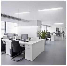 Lampada LED sottopensile VIGA LED/35W/230V 6000K bianco