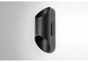 Applique PENNE 30 1xG9/40W/230V nero