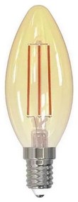 Lampadina LED dimmerabile FILAMENT&nbsp;VINTAGE C35 E14/6W/230V 2000K