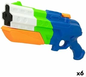 Pistola ad Acqua Colorbaby AquaWorld 45 x 19 x 7 cm (6 Unità)
