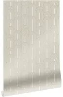 KEK Amsterdam Carta da parati Golden Lines 5 - MW-077