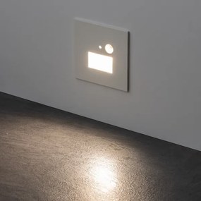 Brilagi - Lampada LED per scale con sensore LED/1,5W/230V 3000/4000/6500K bianca