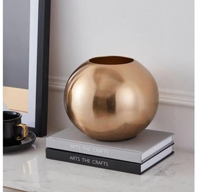 Eglo 421049 - Vaso in metallo ABUCAY 16,5x18 cm oro