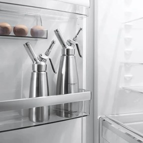 Bottiglia per panna montata in acciaio inox, 0,5 l Profi Line - Hendi