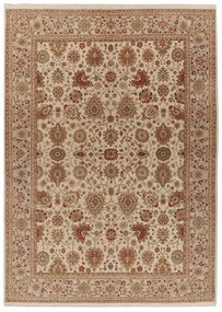 Tabriz Tappeto orientale 170 x 240 (Indian) Annodato A Mano
