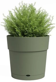 Fioriera sospesa autoinnaffiante in plastica riciclata ø 19,5 cm Capri - Artevasi