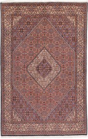 Bidjar Tappeto 160x210 (Iran) Annodato A Mano