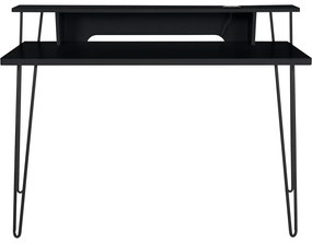 Banco da lavoro nero New Haven - Støraa