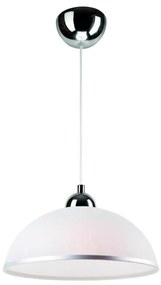 Lampadario su filo 1xE27/60W/230V