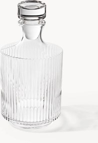 Decanter in vetro soffiato Aleo, 1,4 L