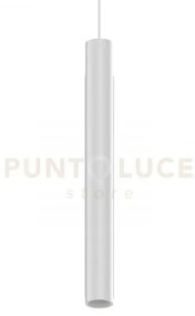 Sistema lineare ego pendant tube 12w 3000k 1 10v wh