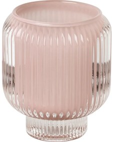 Portacandele in vetro per tea light - IHR