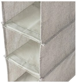 Organizer in tessuto appeso per il guardaroba Oxford - Compactor