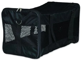 Trasportino nero per animali domestici 27x46,5 cm Trixie – Plaček Pet Products