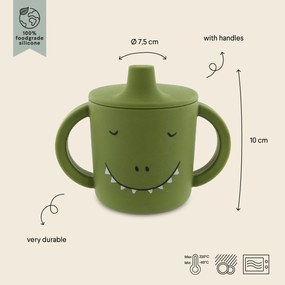 Tazza in silicone Mr. Dino