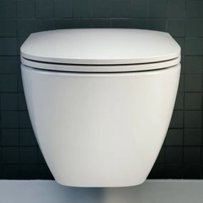 LAUFEN H8910830000001 - Sedile WC SoftClose LUA duroplast bianco