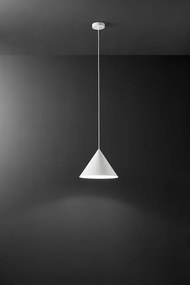 Perenz Iconic – sospensione metallo Ø 30/40/50 cm, finiture multiple