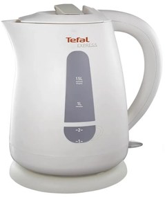 Tefal - Bollitore EXPRESS 1,5 l 2200W/230V bianco