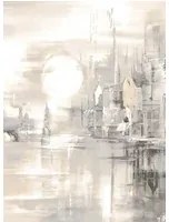 Jannelli & Volpi Carta da parati panoramica Millennium - 40910