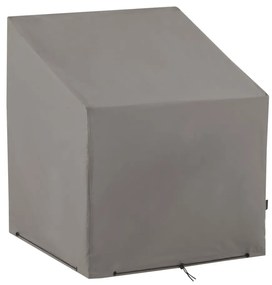 Madison copertura per sedie da esterno 75x78x90cm grigio