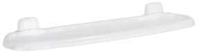WENKO 17943100 - Mensola PURE 58x14 cm bianca