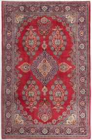 Sarouk Tappeto persiano 320x220 (Iran) Annodato A Mano
