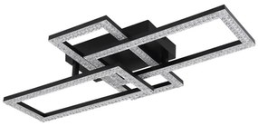 Globo 67328-24 - Plafoniera LED SAPENA LED/24W/230V