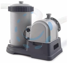 Pompa esterna con filtro a cartuccia per piscine fino 31.805 litri Intex