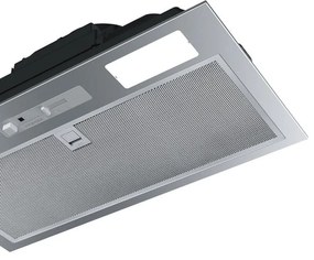 Cappa a incasso Box FBI 525 XS FRANKE argento L 52 cm